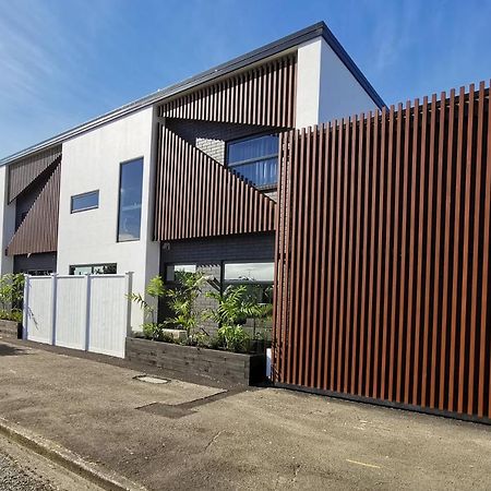 The Residence Fitzroy New Plymouth Esterno foto