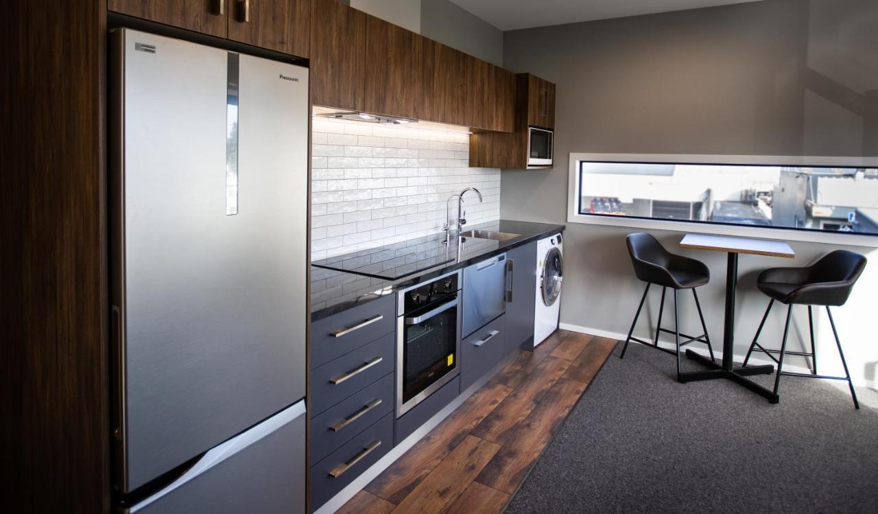 The Residence Fitzroy New Plymouth Esterno foto