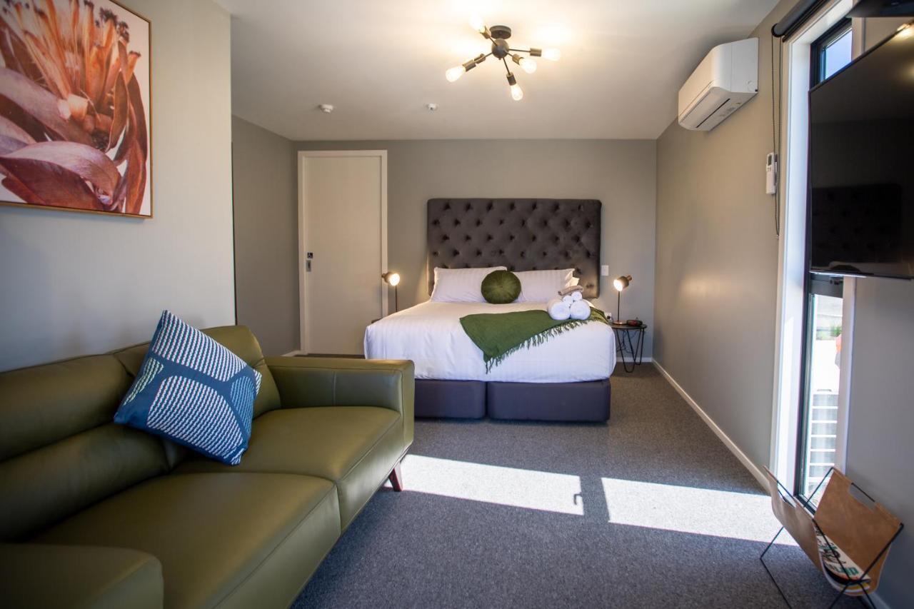 The Residence Fitzroy New Plymouth Esterno foto