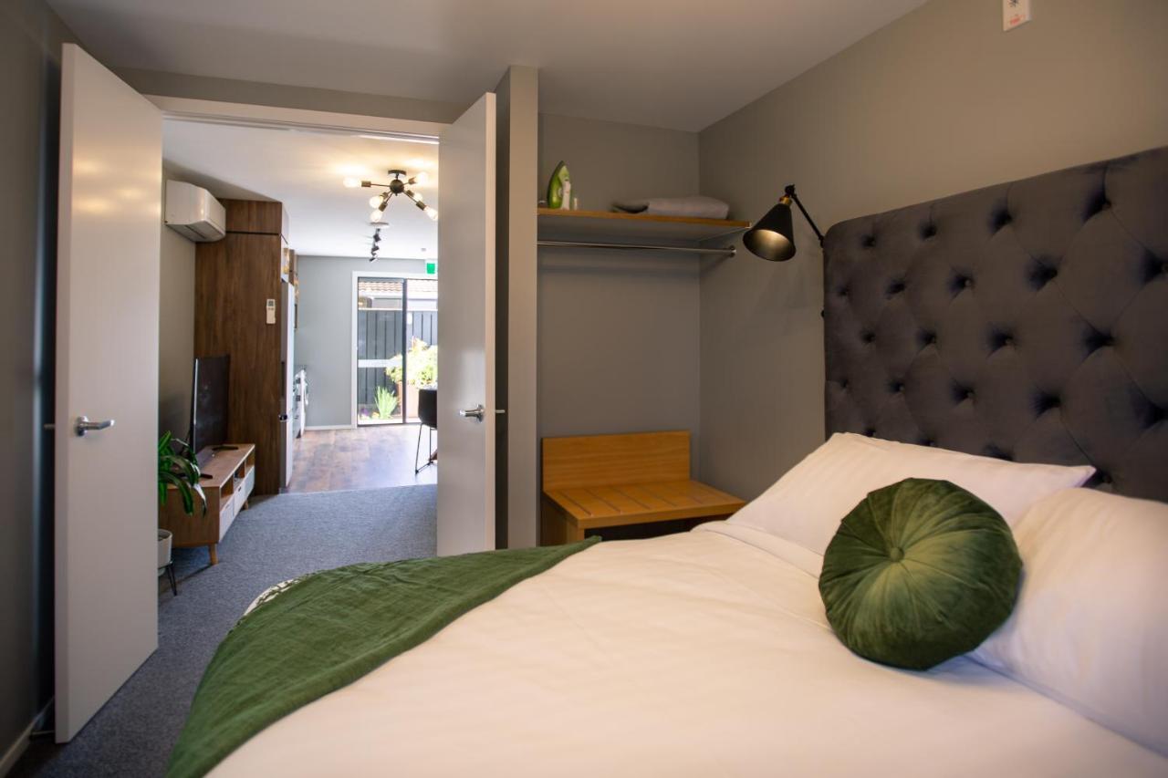 The Residence Fitzroy New Plymouth Esterno foto
