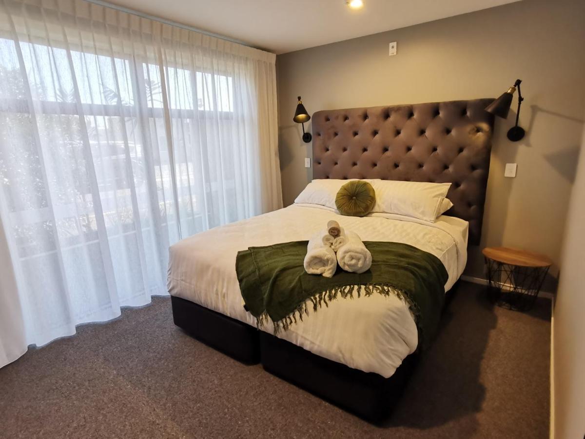 The Residence Fitzroy New Plymouth Esterno foto