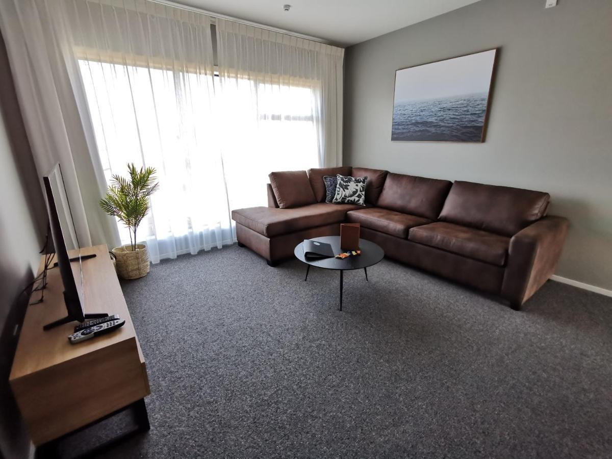 The Residence Fitzroy New Plymouth Esterno foto