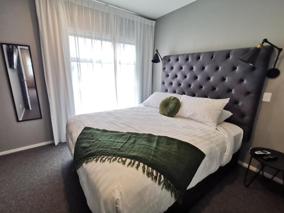The Residence Fitzroy New Plymouth Esterno foto