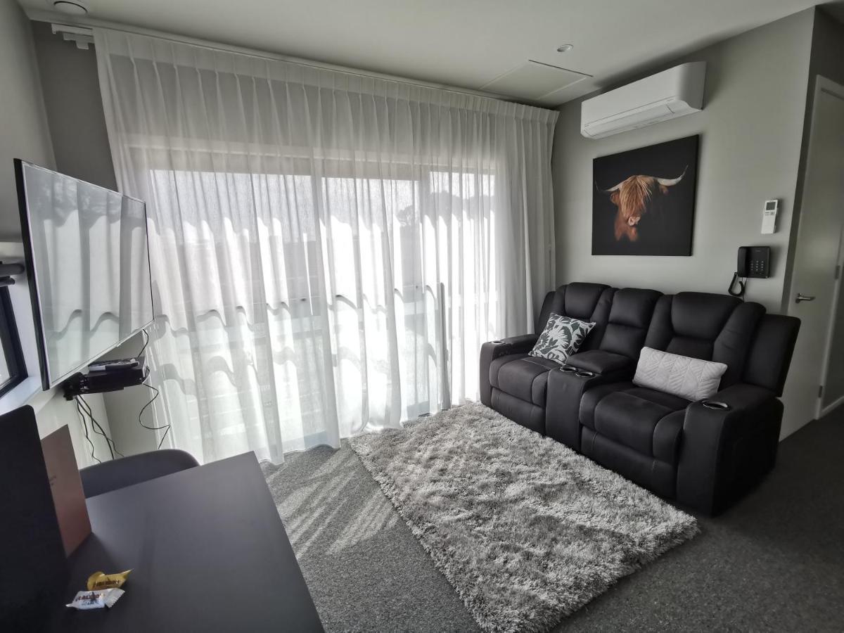 The Residence Fitzroy New Plymouth Esterno foto