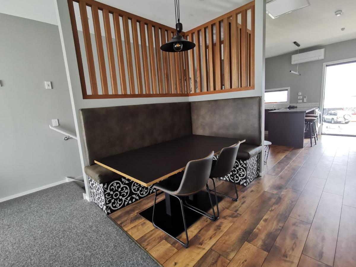 The Residence Fitzroy New Plymouth Esterno foto