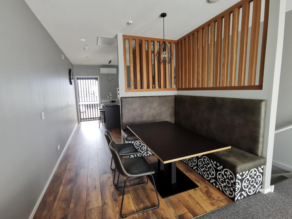 The Residence Fitzroy New Plymouth Esterno foto