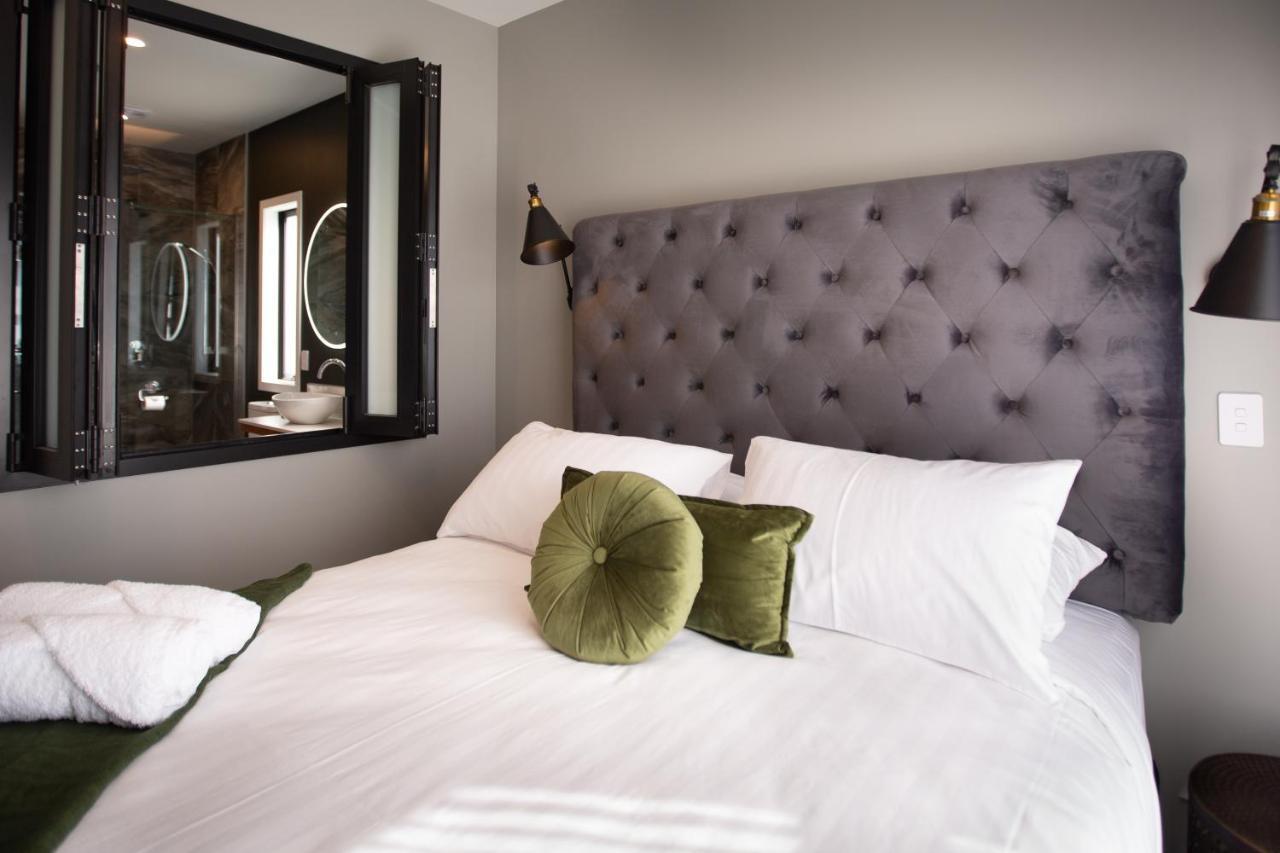 The Residence Fitzroy New Plymouth Esterno foto