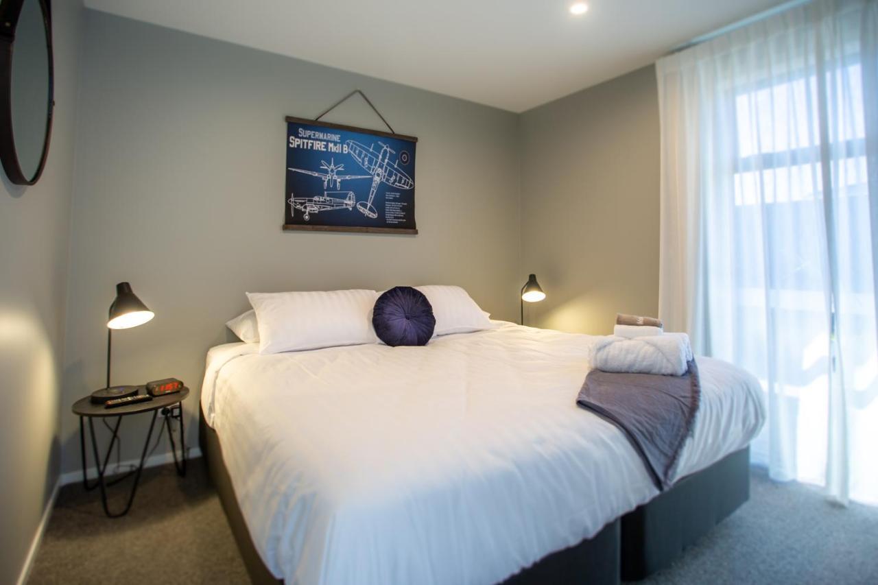 The Residence Fitzroy New Plymouth Esterno foto