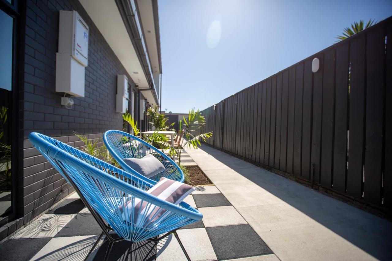 The Residence Fitzroy New Plymouth Esterno foto