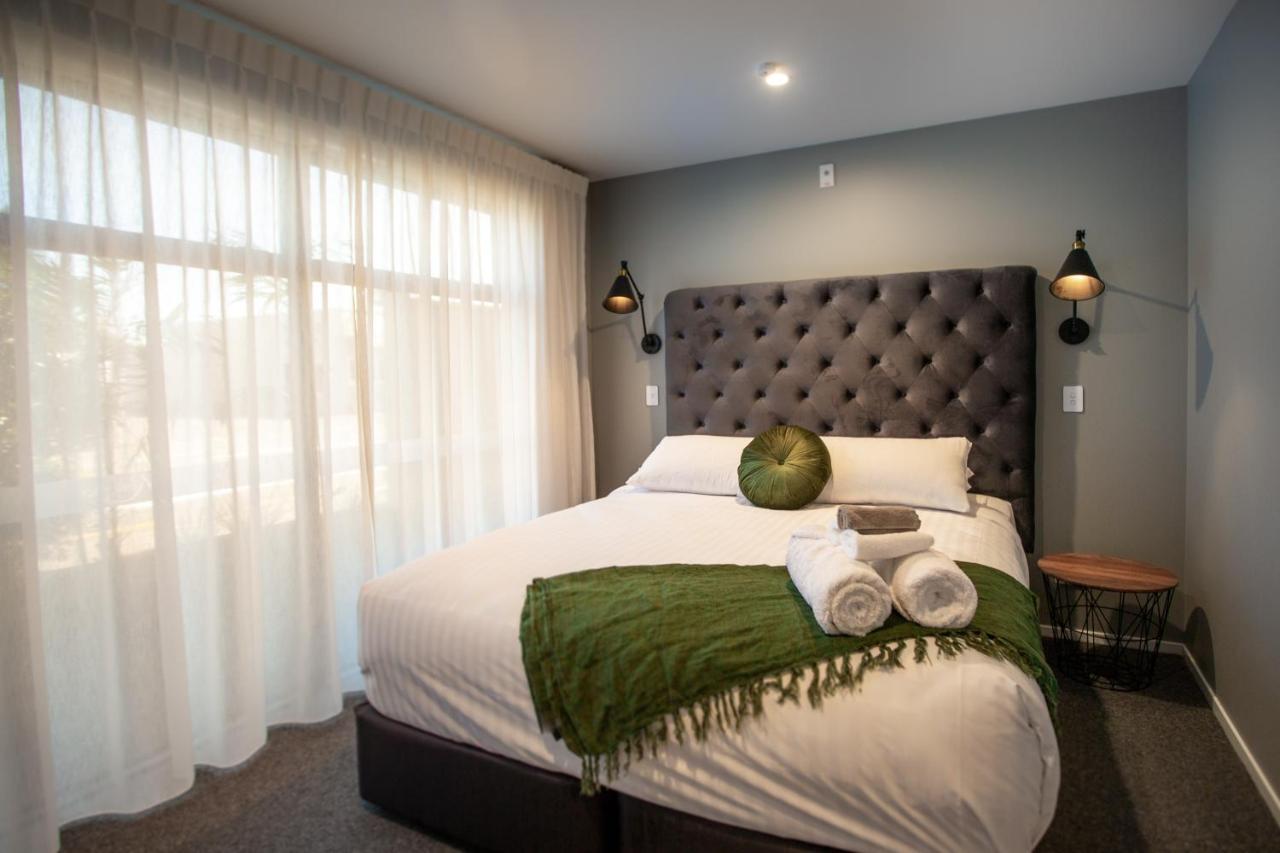 The Residence Fitzroy New Plymouth Esterno foto