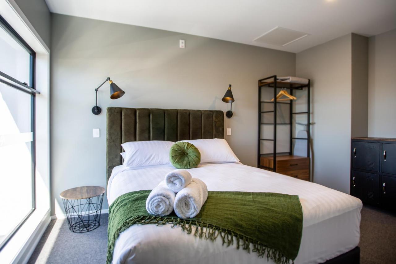 The Residence Fitzroy New Plymouth Esterno foto