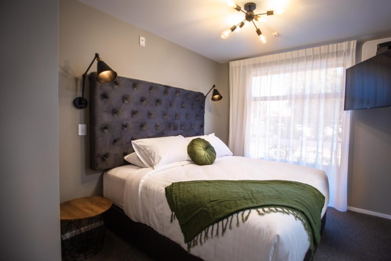 The Residence Fitzroy New Plymouth Esterno foto