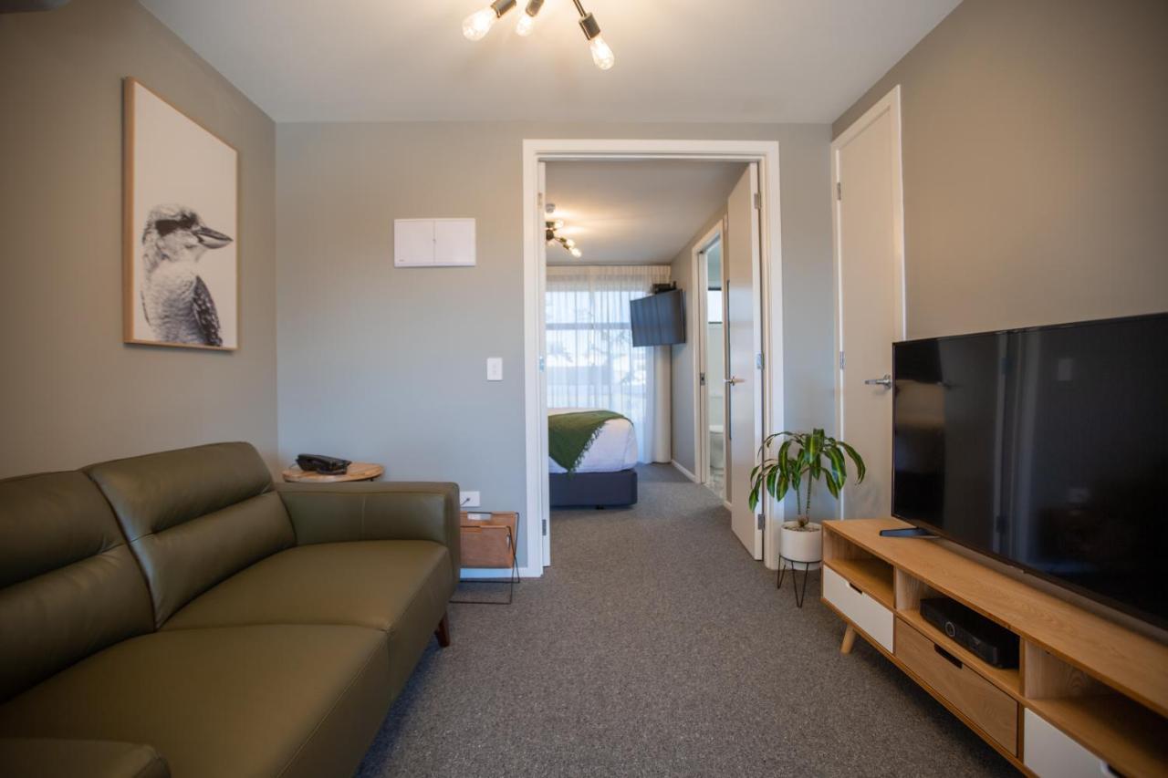The Residence Fitzroy New Plymouth Esterno foto