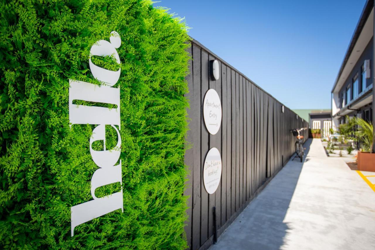 The Residence Fitzroy New Plymouth Esterno foto