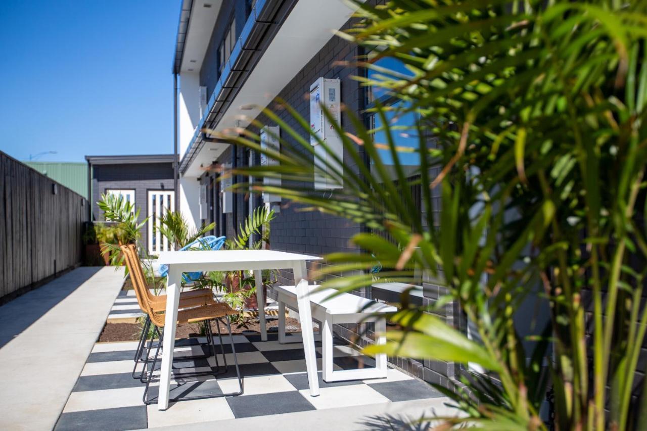 The Residence Fitzroy New Plymouth Esterno foto