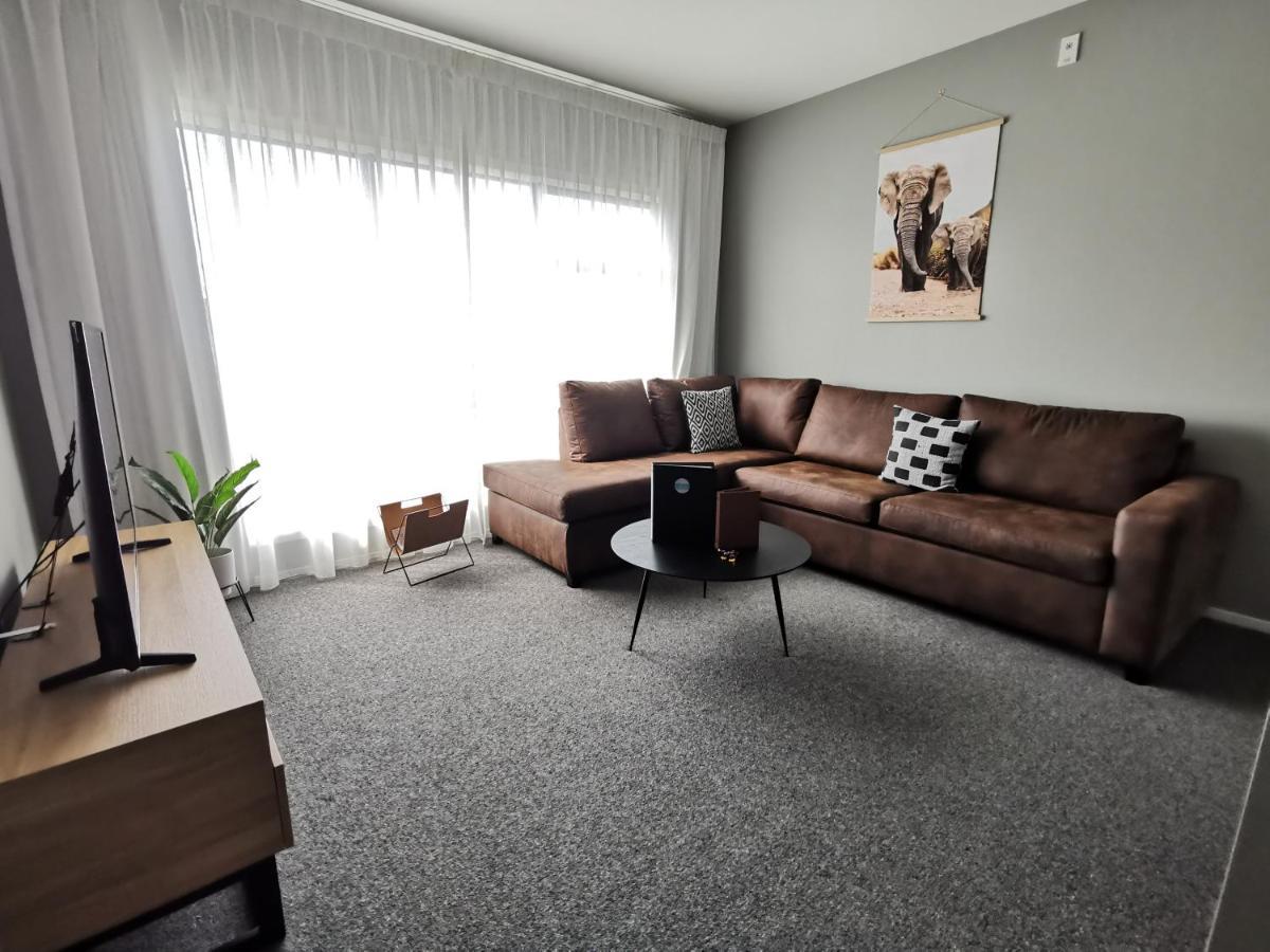 The Residence Fitzroy New Plymouth Esterno foto