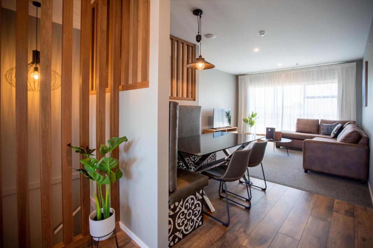 The Residence Fitzroy New Plymouth Esterno foto