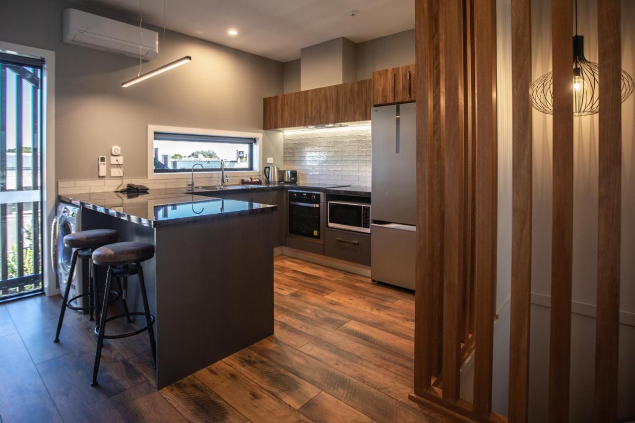 The Residence Fitzroy New Plymouth Esterno foto