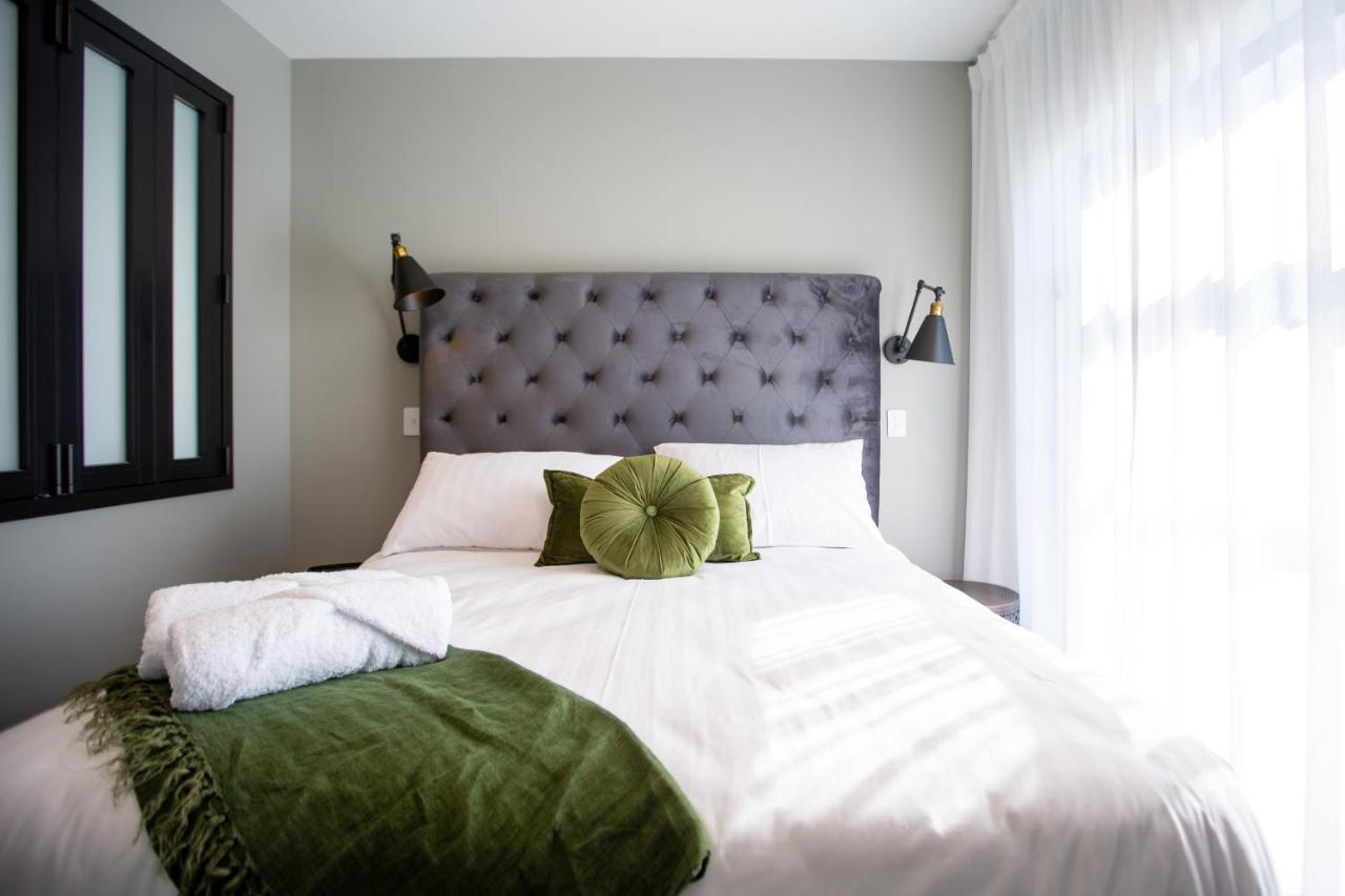 The Residence Fitzroy New Plymouth Esterno foto