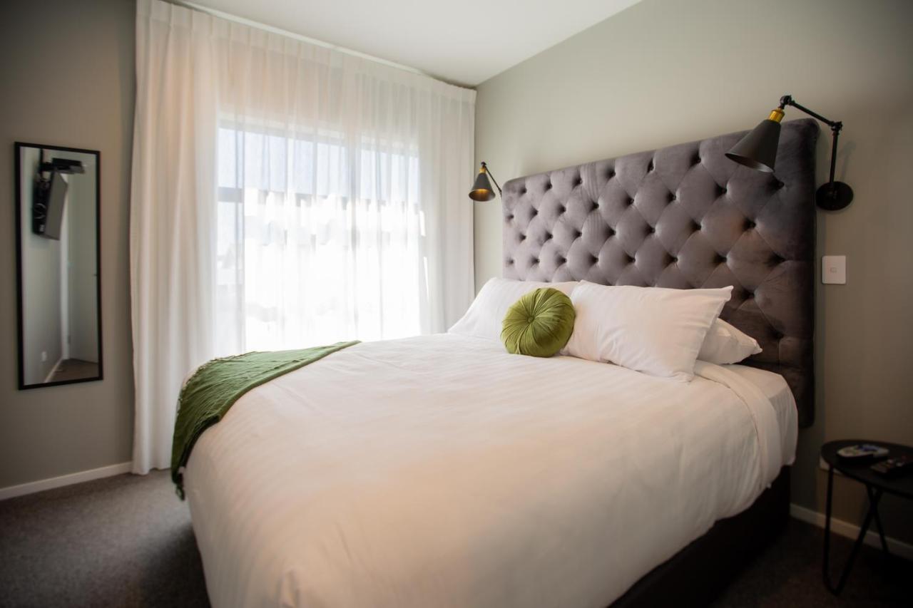The Residence Fitzroy New Plymouth Esterno foto