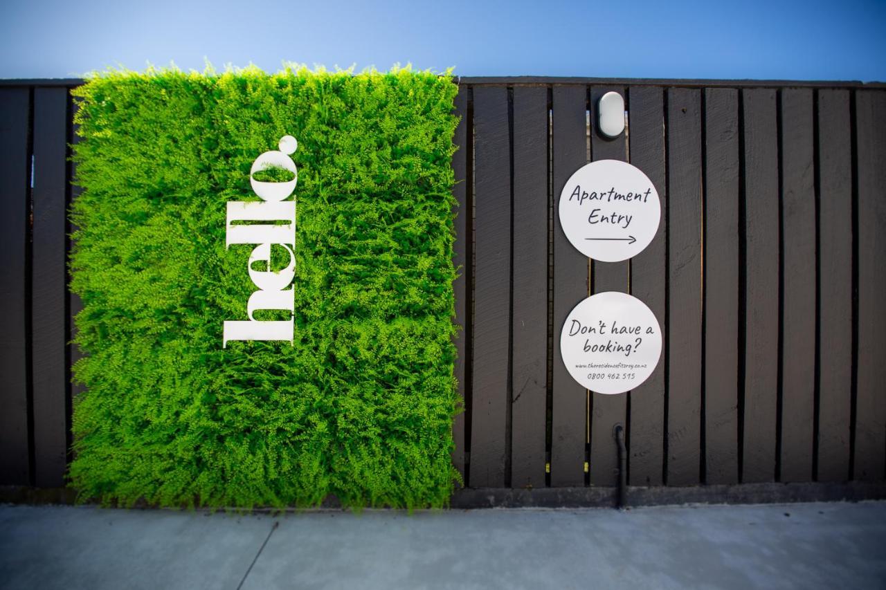 The Residence Fitzroy New Plymouth Esterno foto