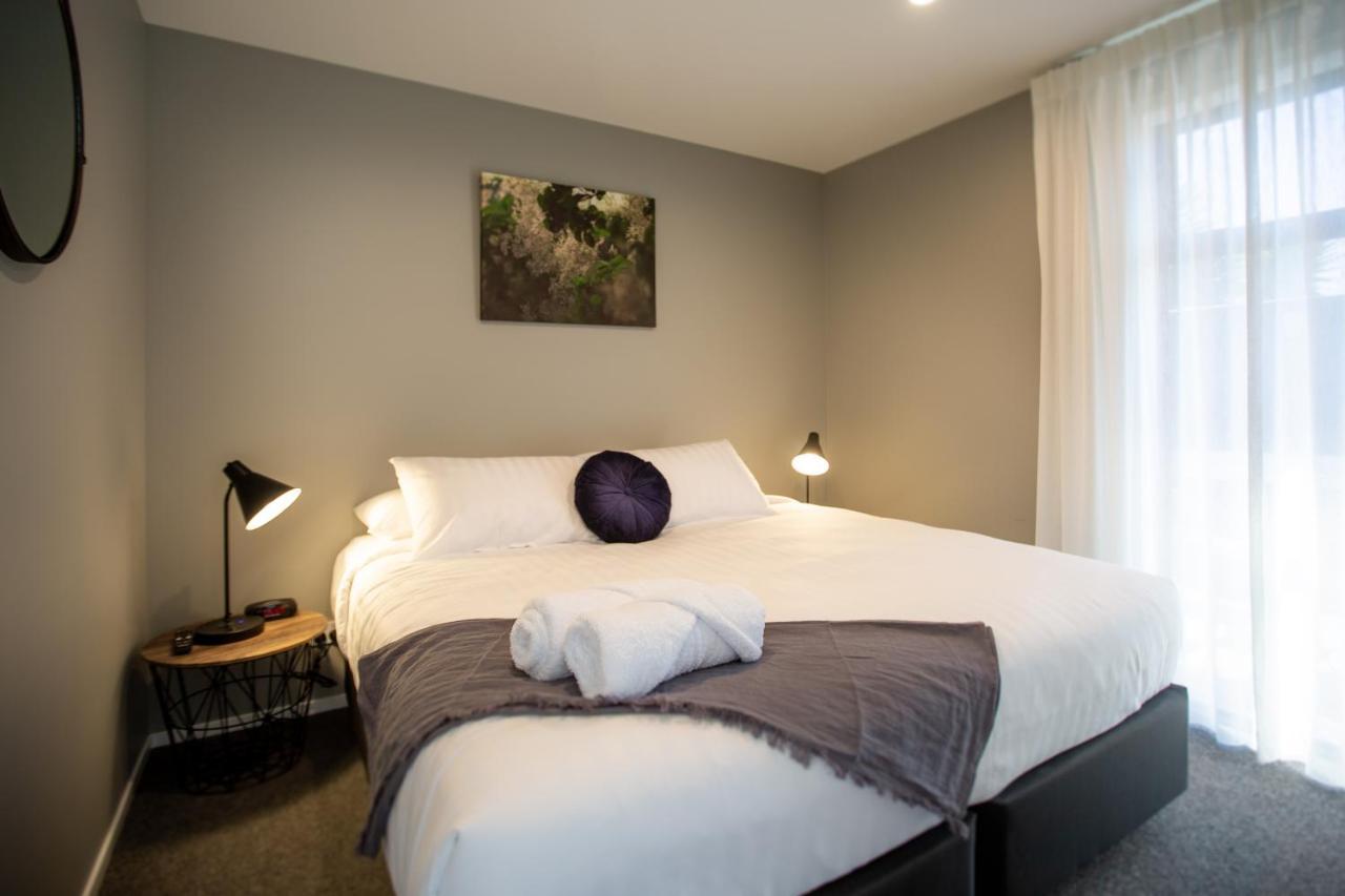 The Residence Fitzroy New Plymouth Esterno foto