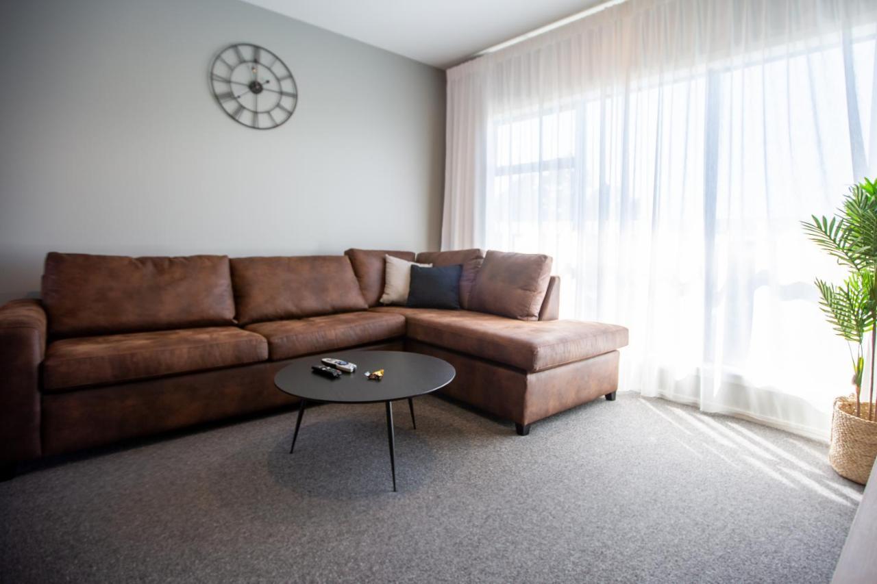 The Residence Fitzroy New Plymouth Esterno foto