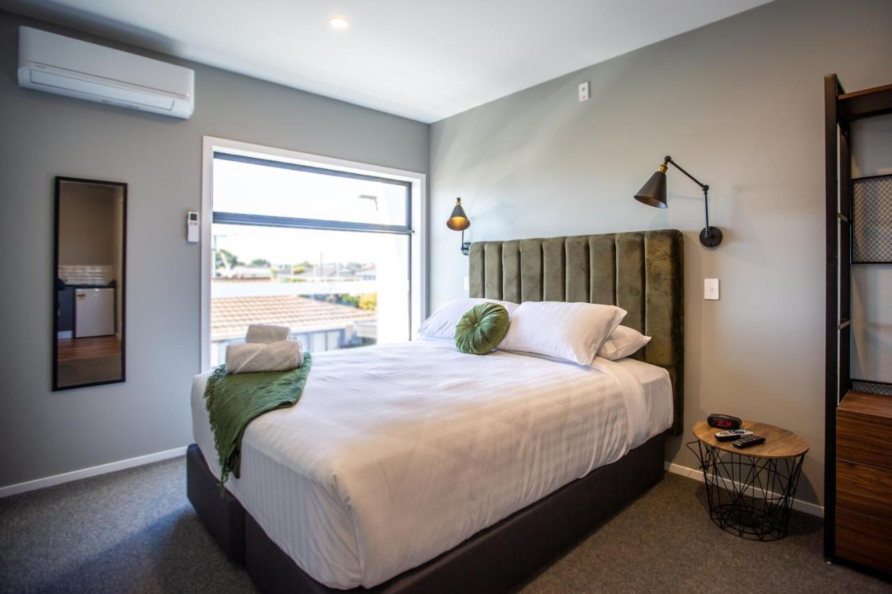 The Residence Fitzroy New Plymouth Esterno foto