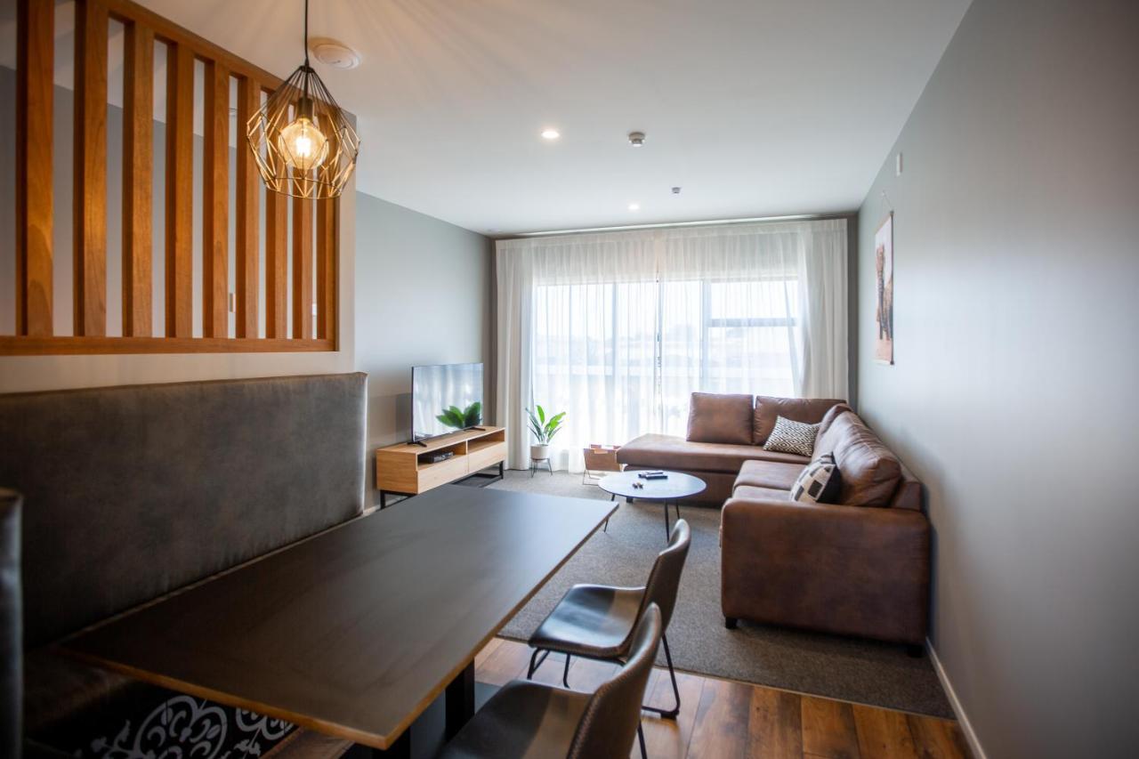 The Residence Fitzroy New Plymouth Esterno foto