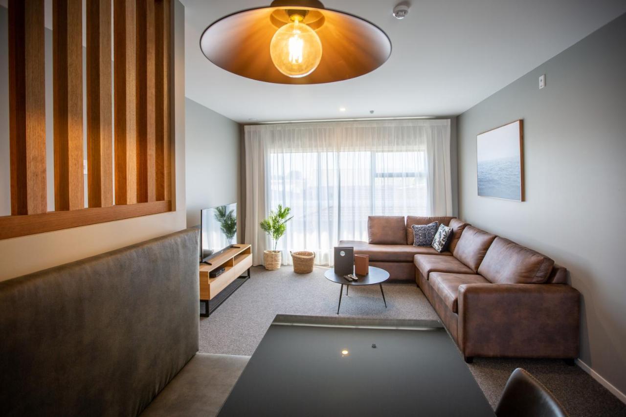 The Residence Fitzroy New Plymouth Esterno foto