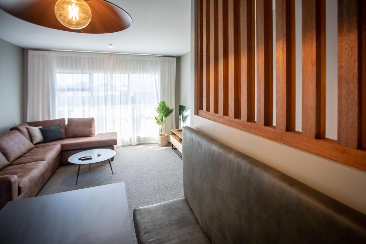The Residence Fitzroy New Plymouth Esterno foto