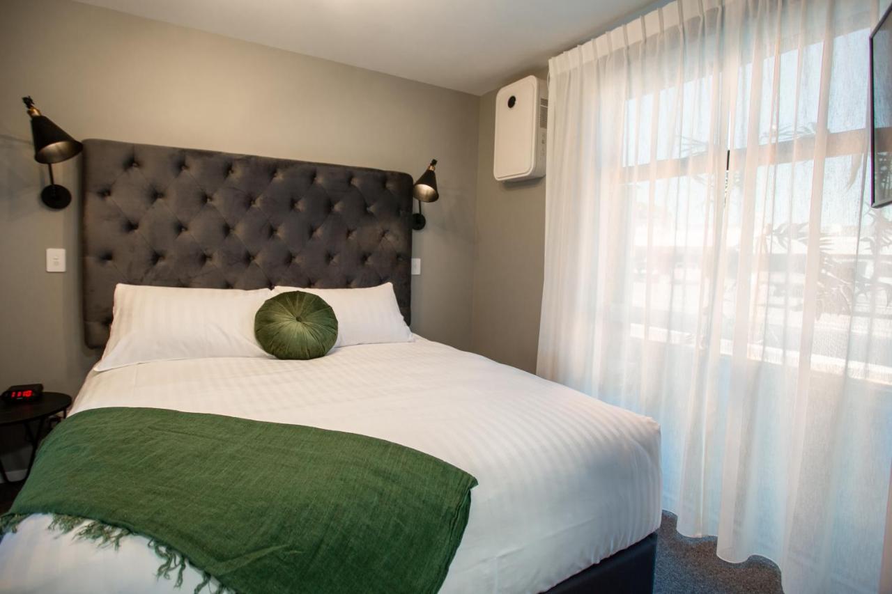 The Residence Fitzroy New Plymouth Esterno foto