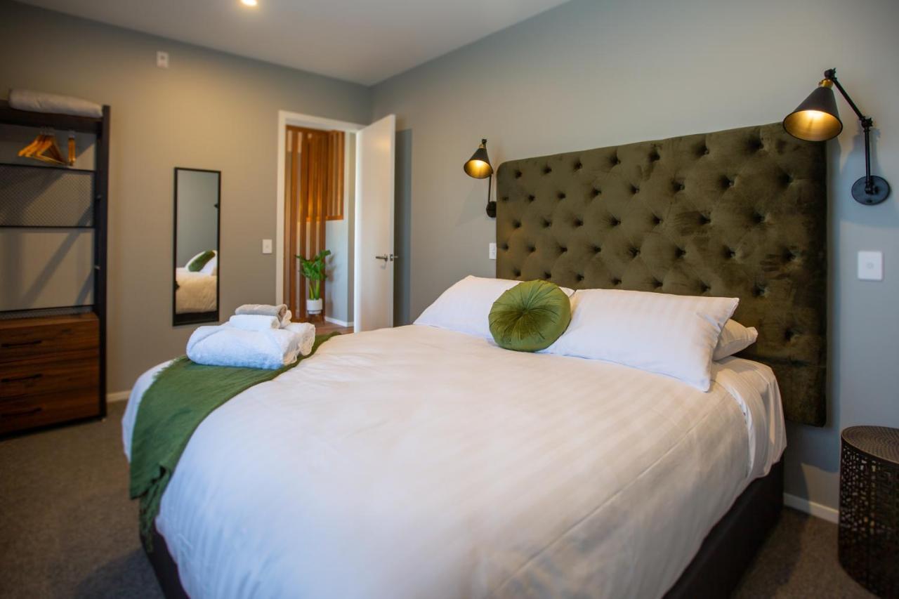 The Residence Fitzroy New Plymouth Esterno foto