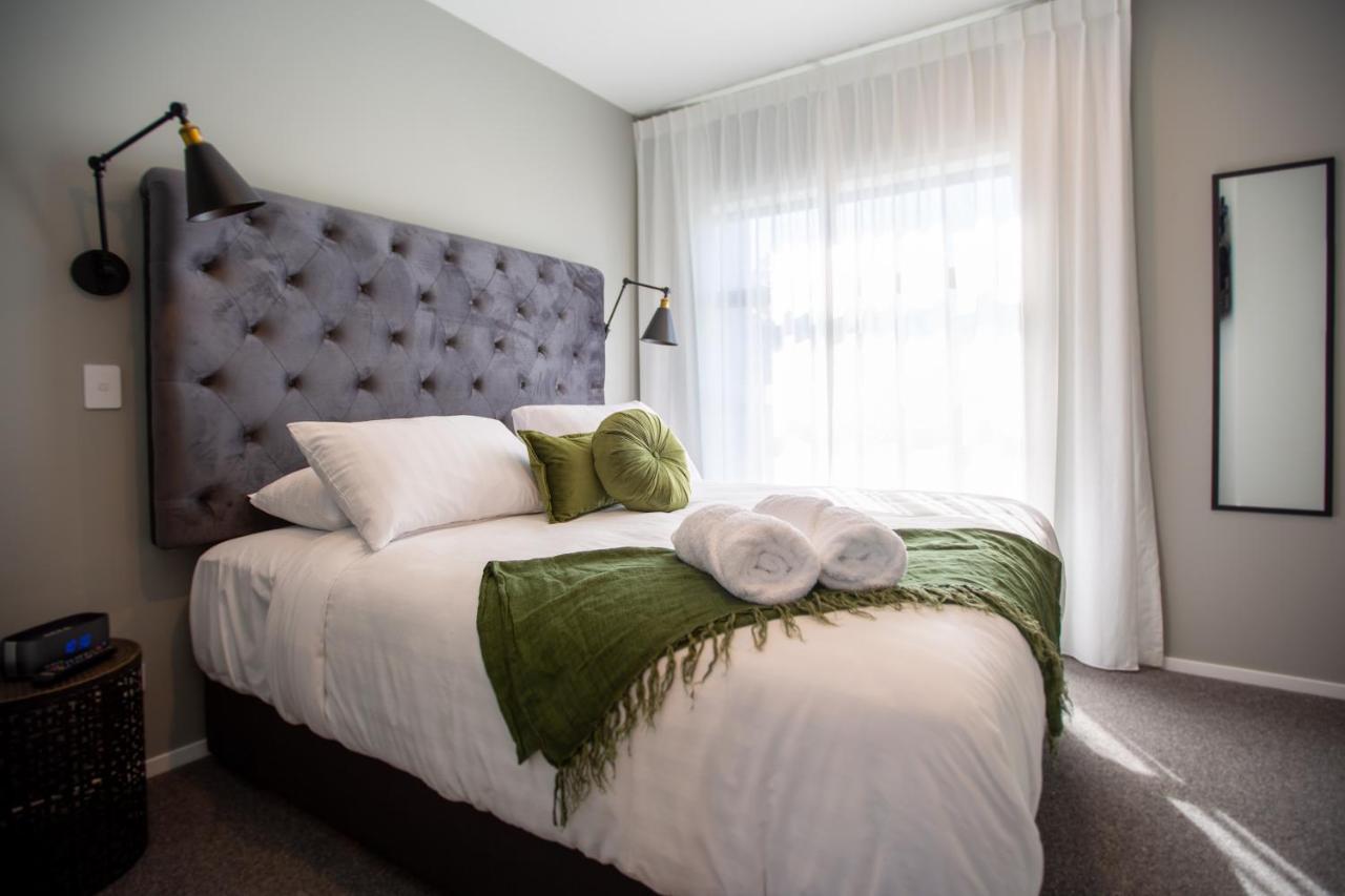 The Residence Fitzroy New Plymouth Esterno foto
